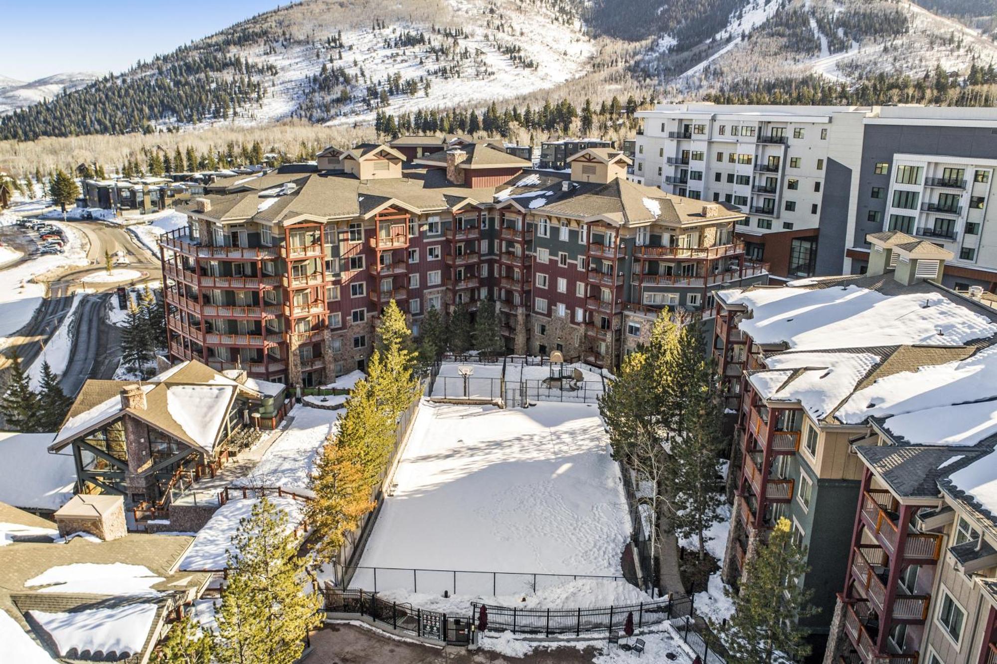 Canyons Westgate Resort #4506 Park City Extérieur photo