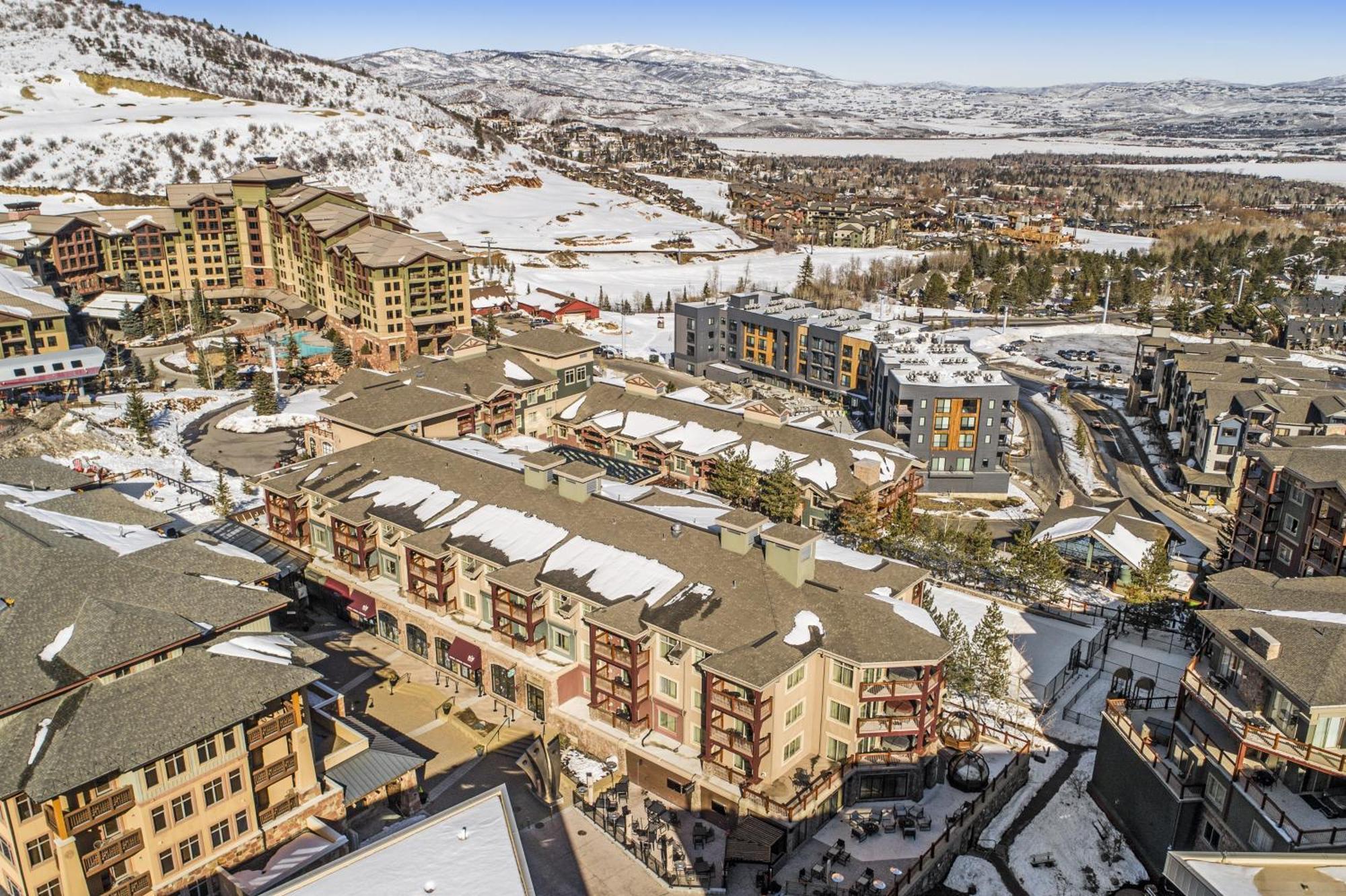 Canyons Westgate Resort #4506 Park City Extérieur photo