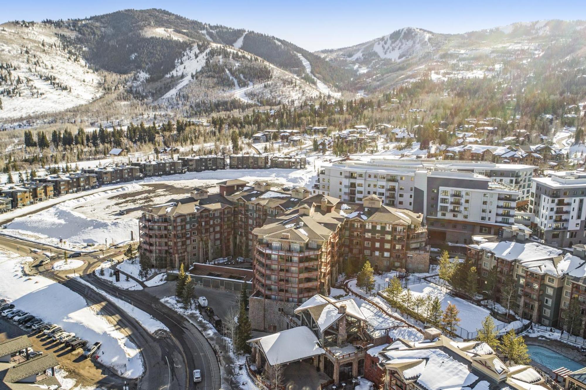 Canyons Westgate Resort #4506 Park City Extérieur photo