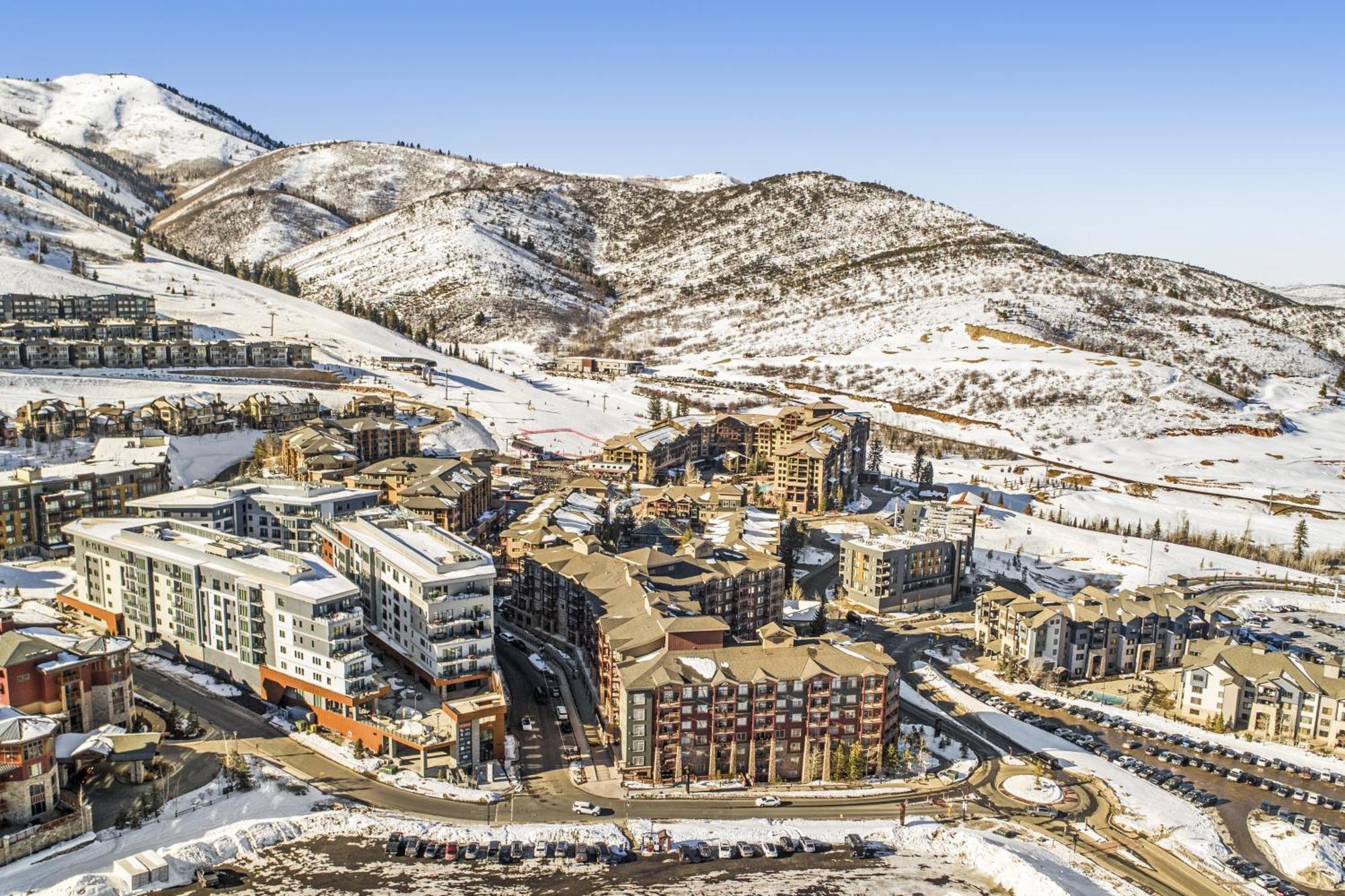 Canyons Westgate Resort #4506 Park City Extérieur photo
