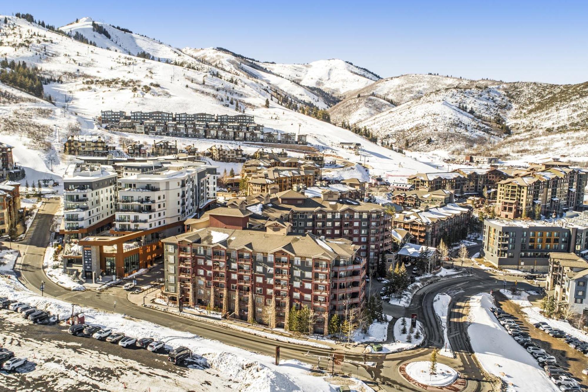 Canyons Westgate Resort #4506 Park City Extérieur photo
