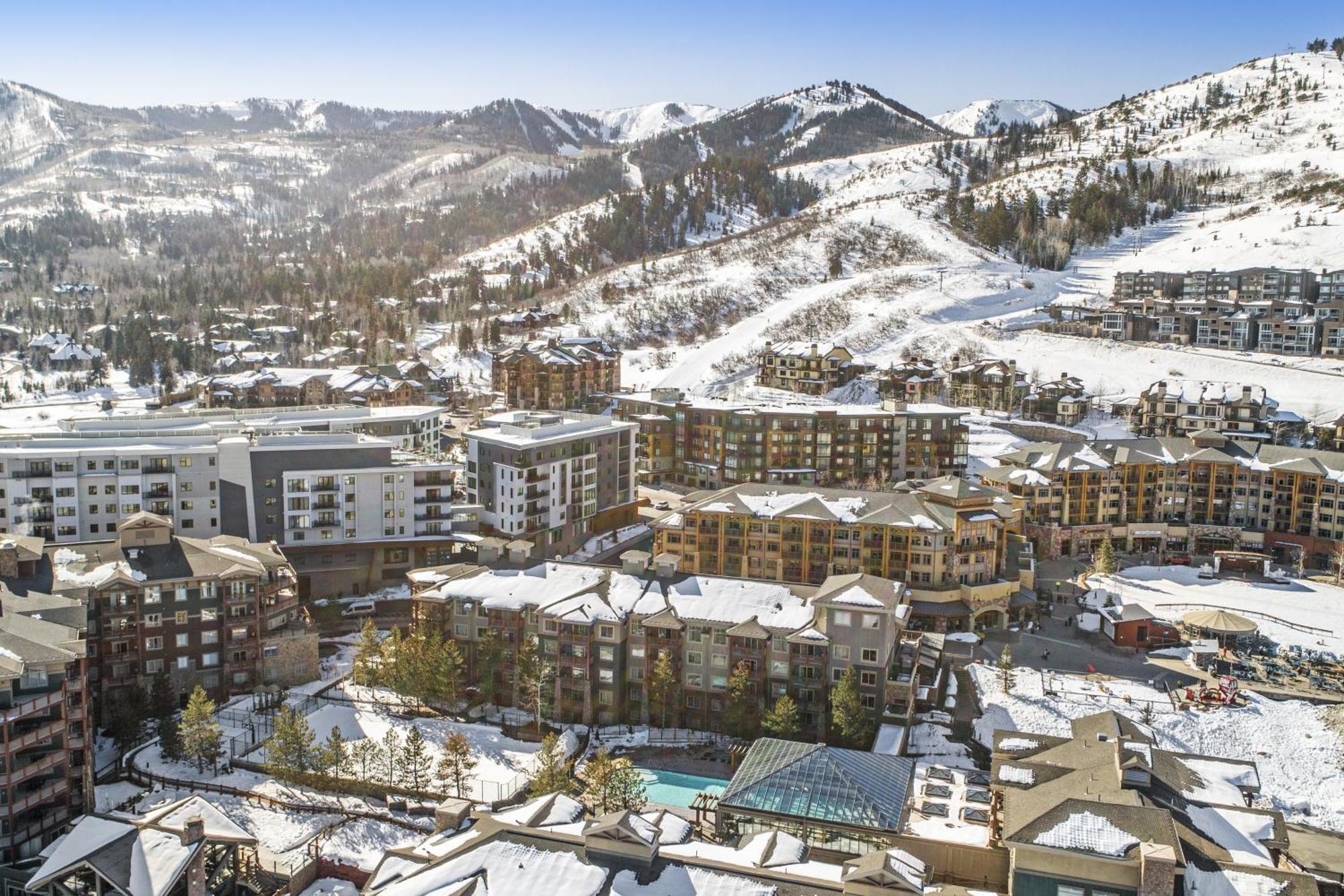 Canyons Westgate Resort #4506 Park City Extérieur photo