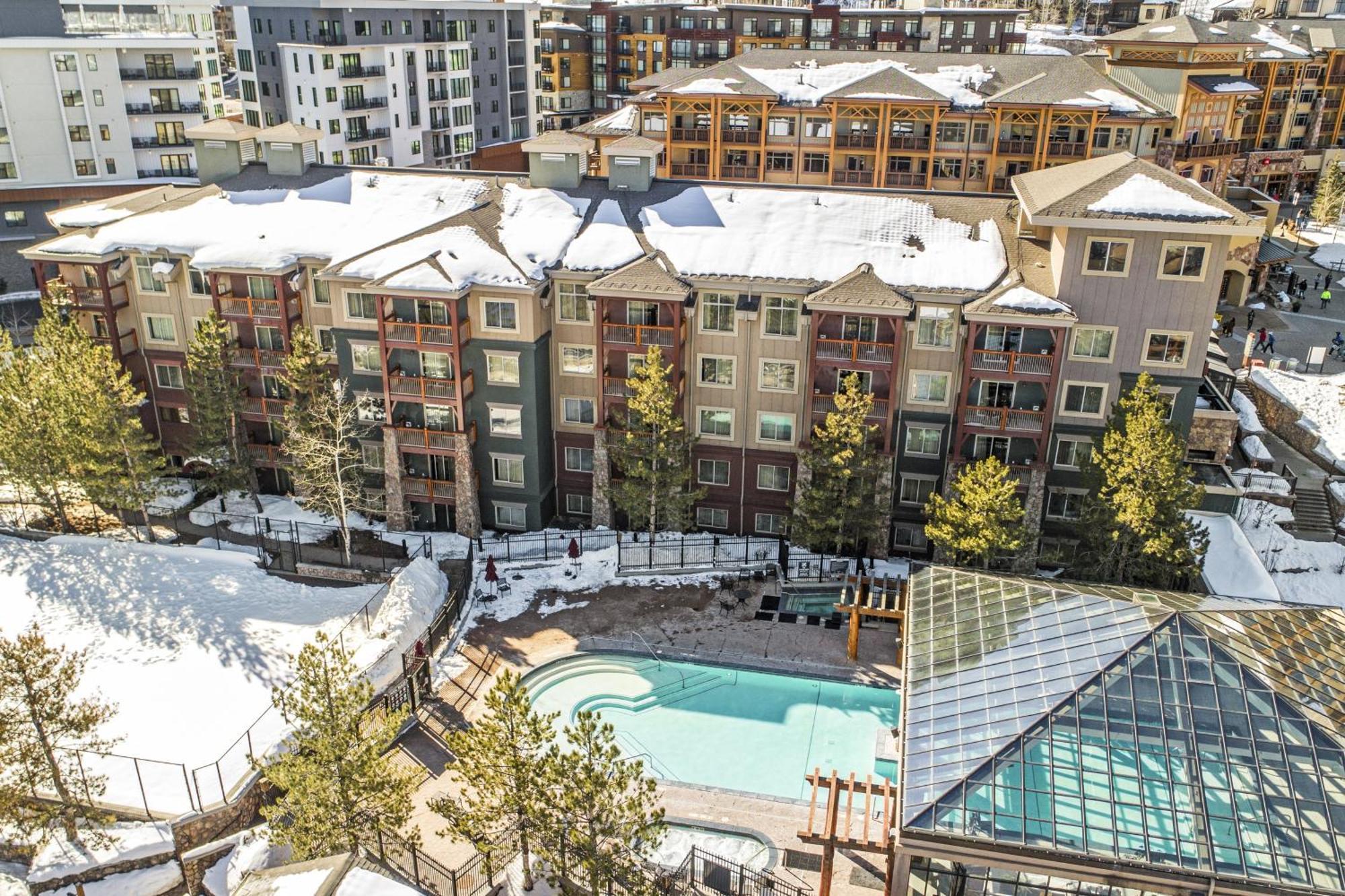 Canyons Westgate Resort #4506 Park City Extérieur photo