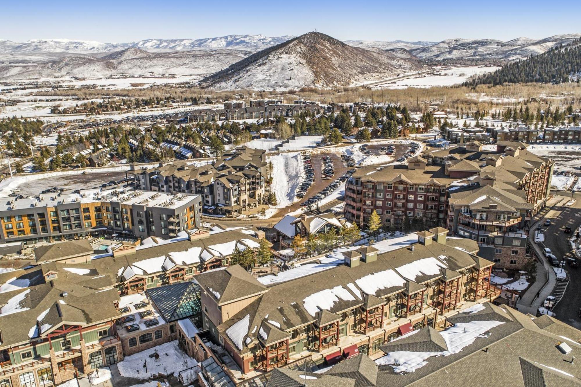 Canyons Westgate Resort #4506 Park City Extérieur photo