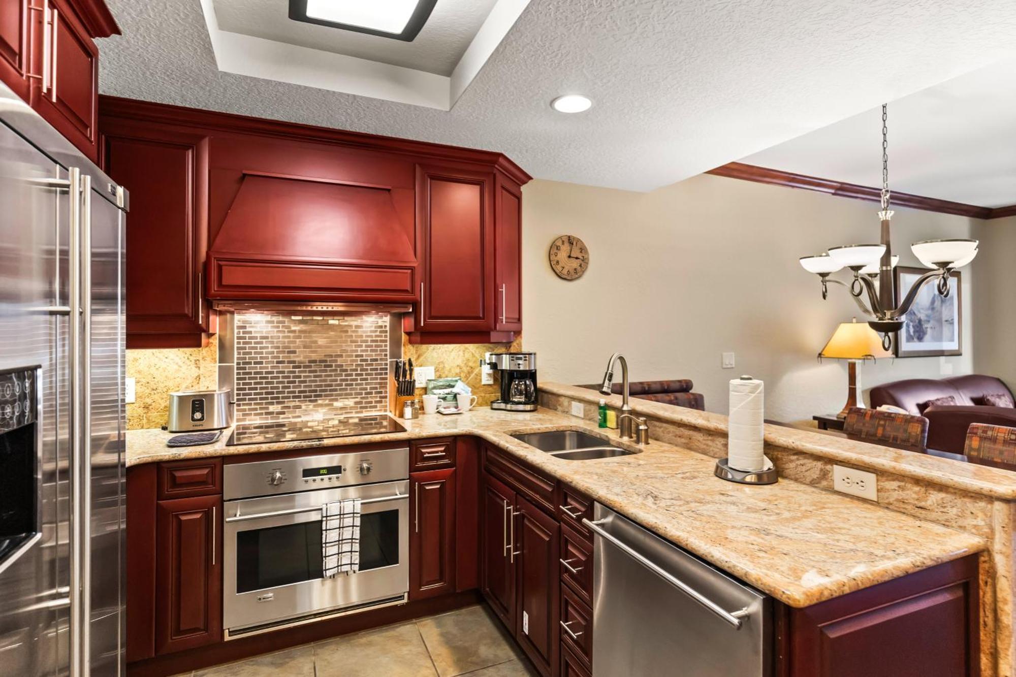 Canyons Westgate Resort #4506 Park City Extérieur photo