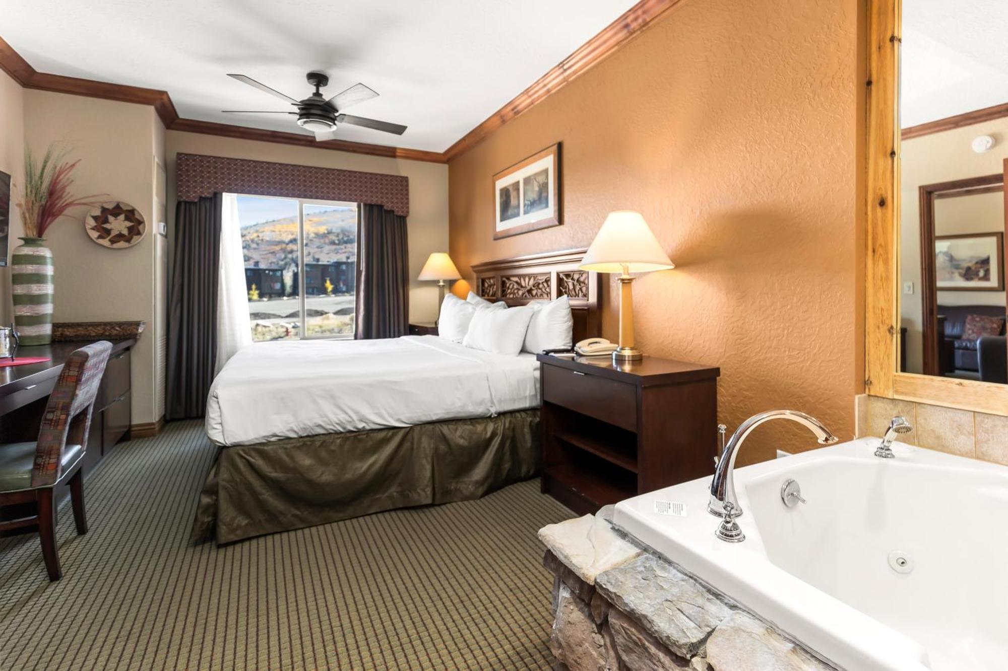 Canyons Westgate Resort #4506 Park City Extérieur photo