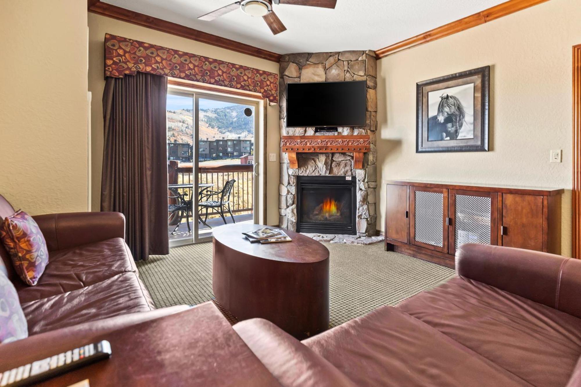 Canyons Westgate Resort #4506 Park City Extérieur photo